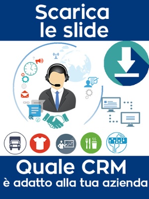 CRM per aziende: quale CRM è adatto alla tua azienda