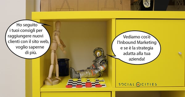inbound marketing cos'è