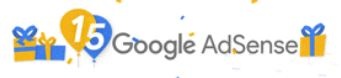 15 anni google adsense