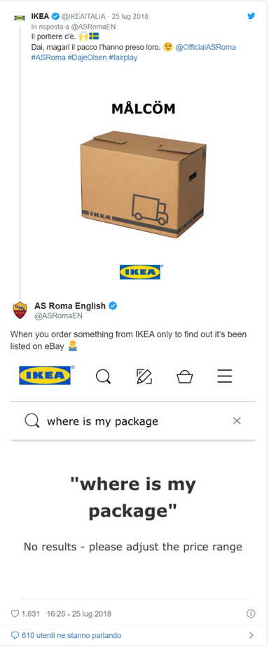 Ikea-roma-twitter