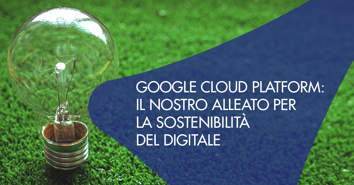 Google Cloud Platform e SocialCities - Partnership