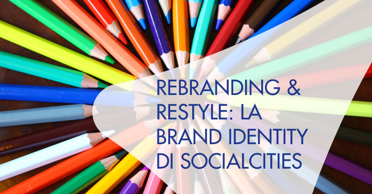 Brand Identity SocialCities