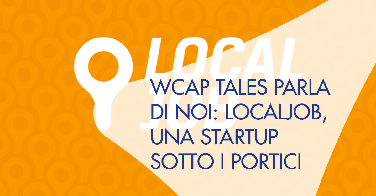 localjob startup app
