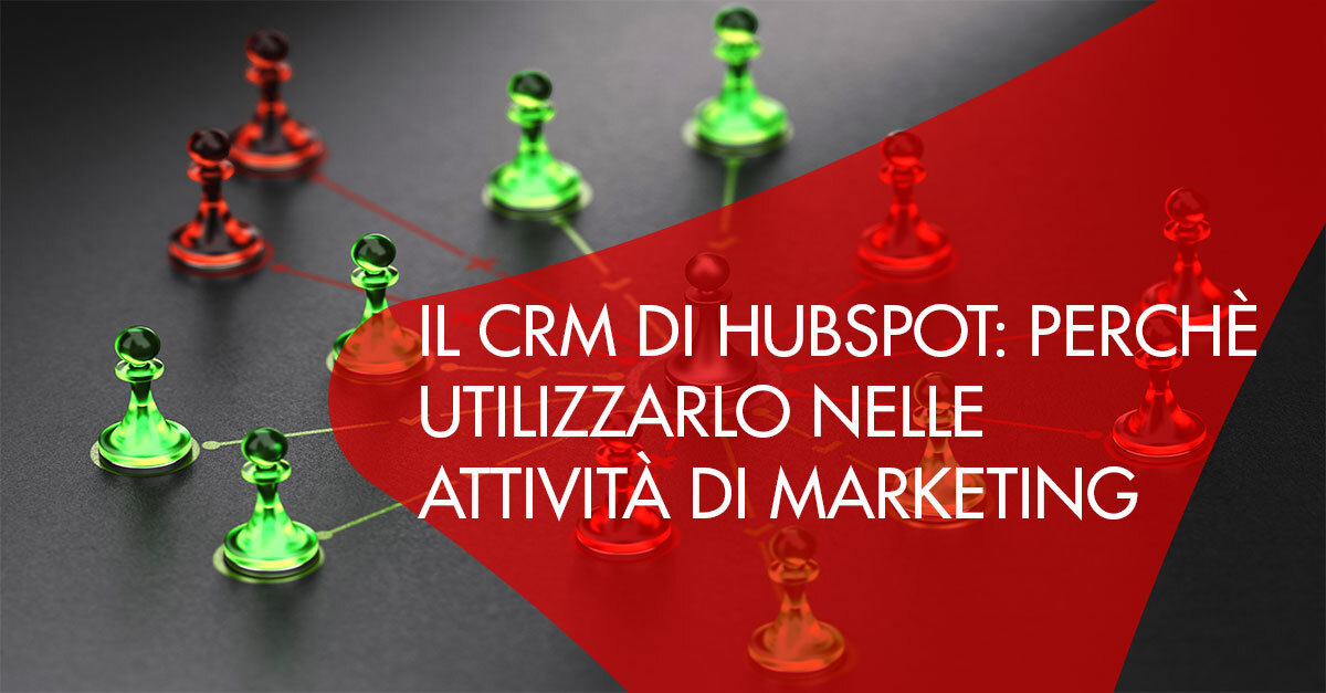 HubSpot CRM Marketing
